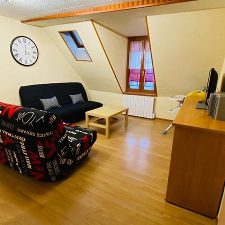 Residence Les Cascades Mont-Dore Zewnętrze zdjęcie