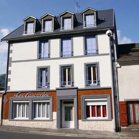 Residence Les Cascades Mont-Dore Zewnętrze zdjęcie