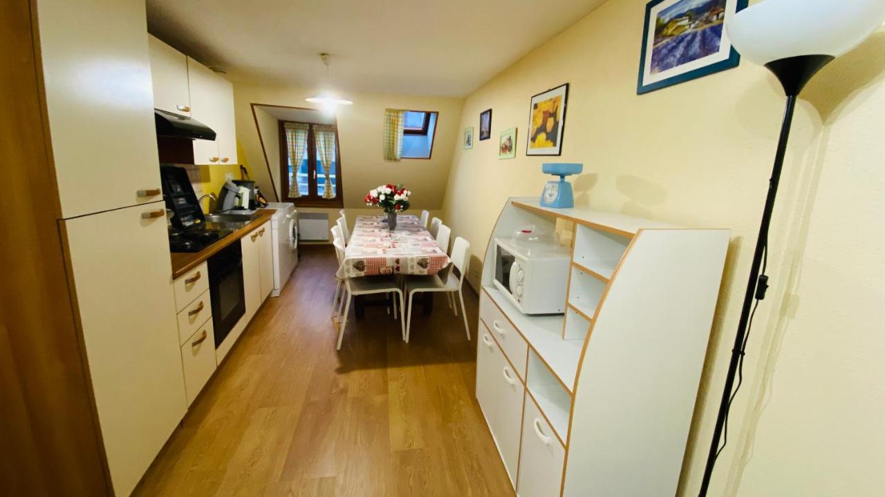 Residence Les Cascades Mont-Dore Zewnętrze zdjęcie