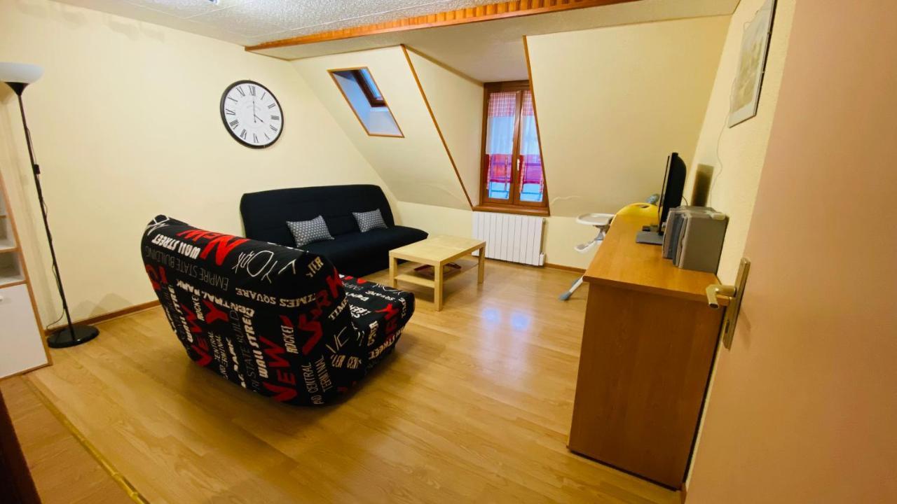 Residence Les Cascades Mont-Dore Zewnętrze zdjęcie