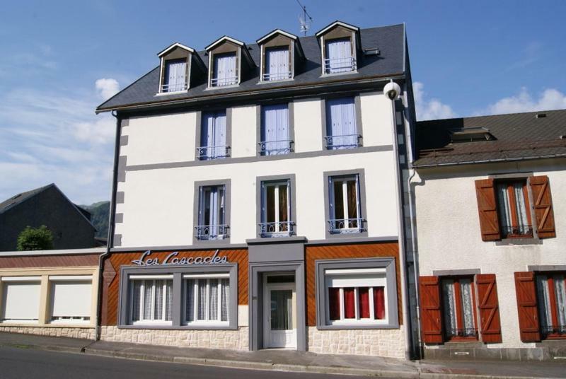 Residence Les Cascades Mont-Dore Zewnętrze zdjęcie