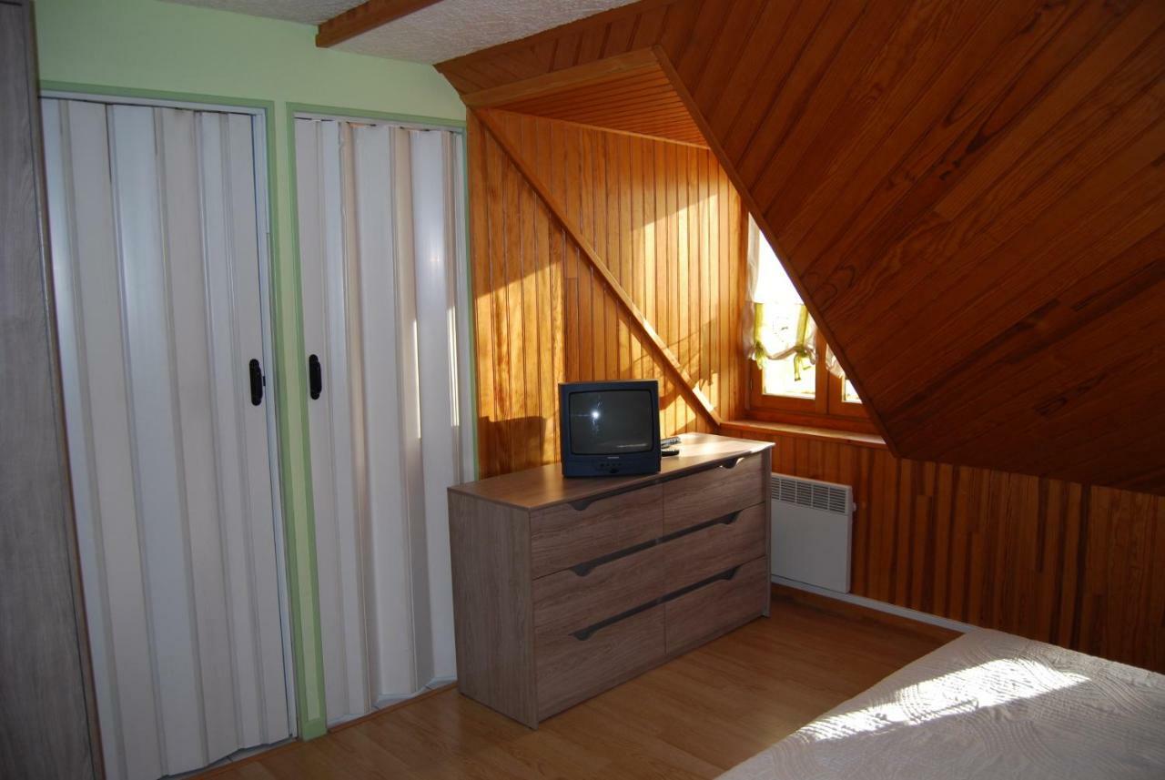 Residence Les Cascades Mont-Dore Zewnętrze zdjęcie