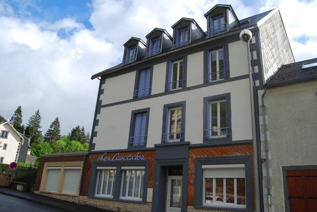 Residence Les Cascades Mont-Dore Zewnętrze zdjęcie