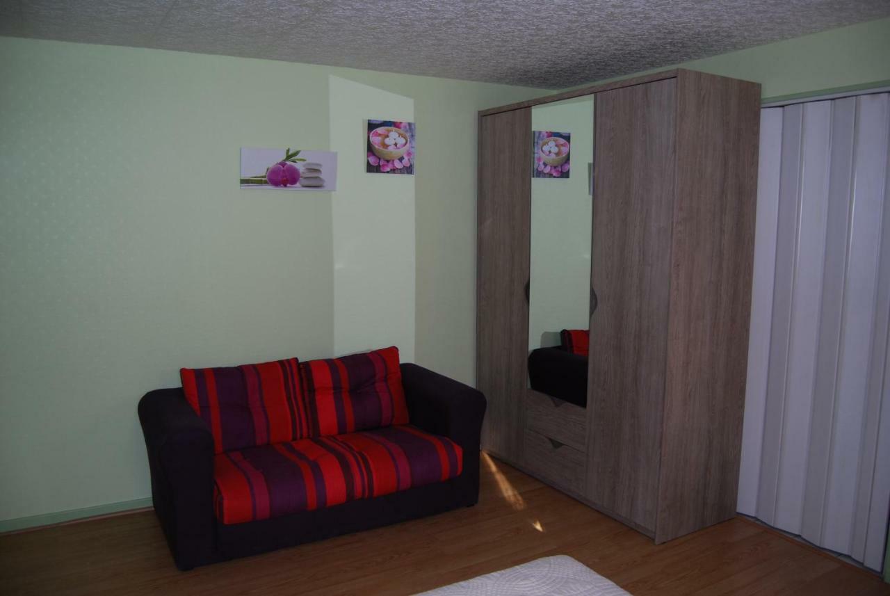 Residence Les Cascades Mont-Dore Zewnętrze zdjęcie