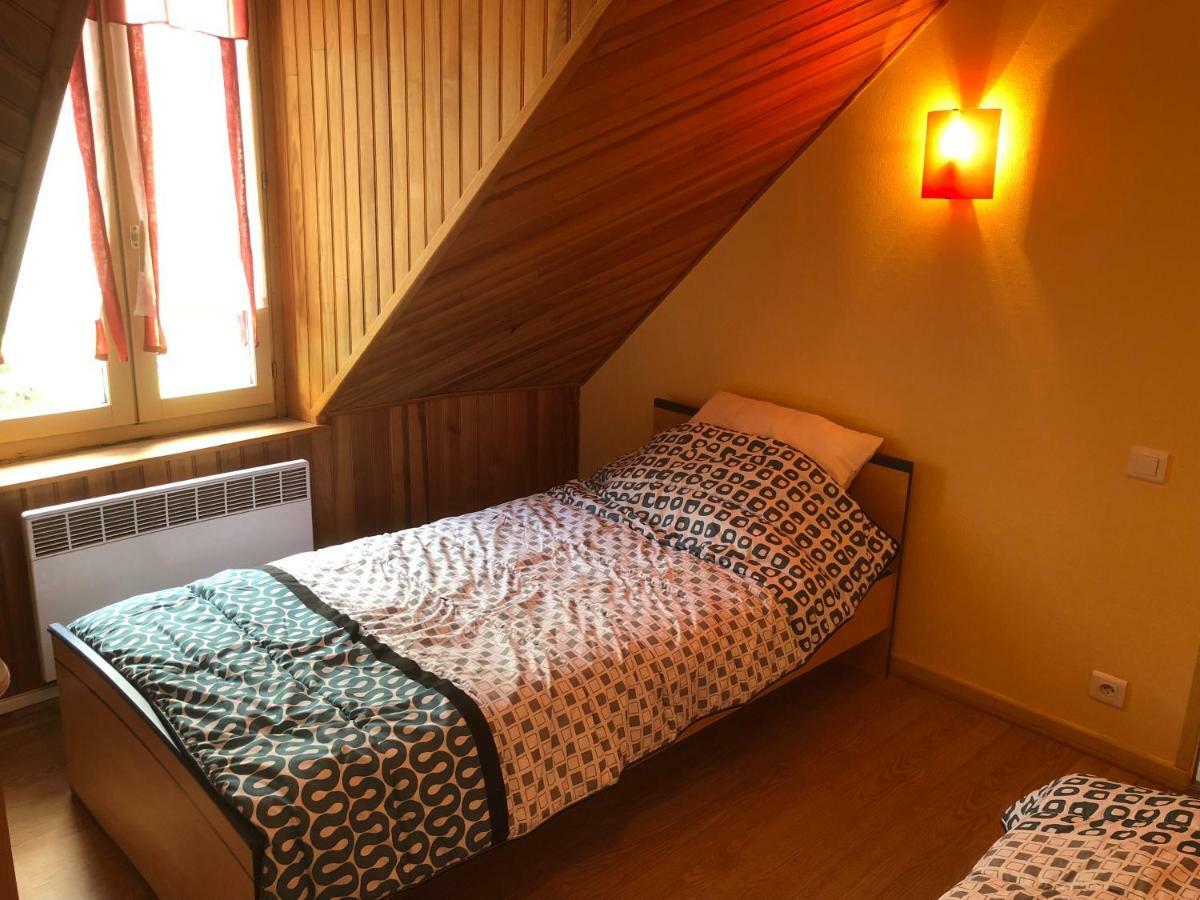 Residence Les Cascades Mont-Dore Zewnętrze zdjęcie