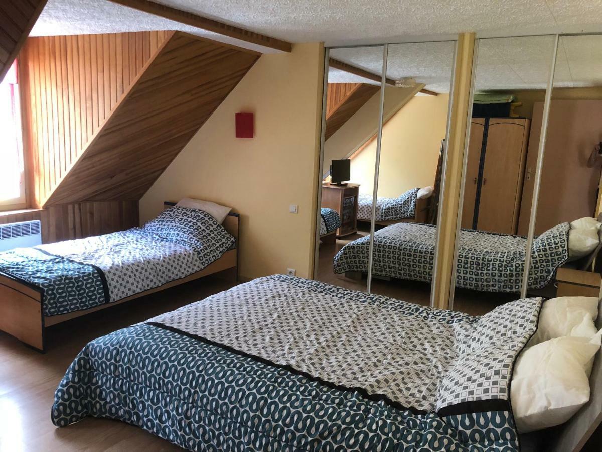 Residence Les Cascades Mont-Dore Zewnętrze zdjęcie