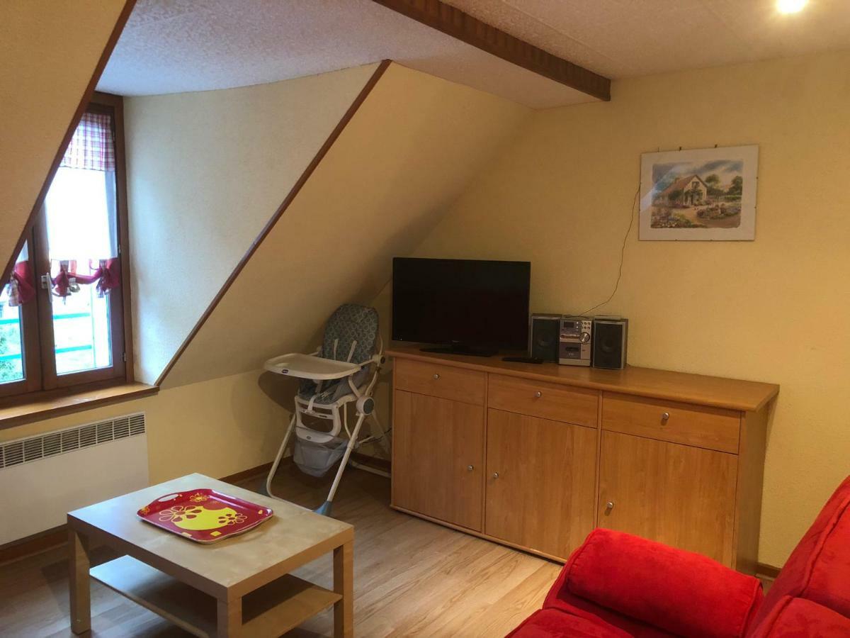 Residence Les Cascades Mont-Dore Zewnętrze zdjęcie