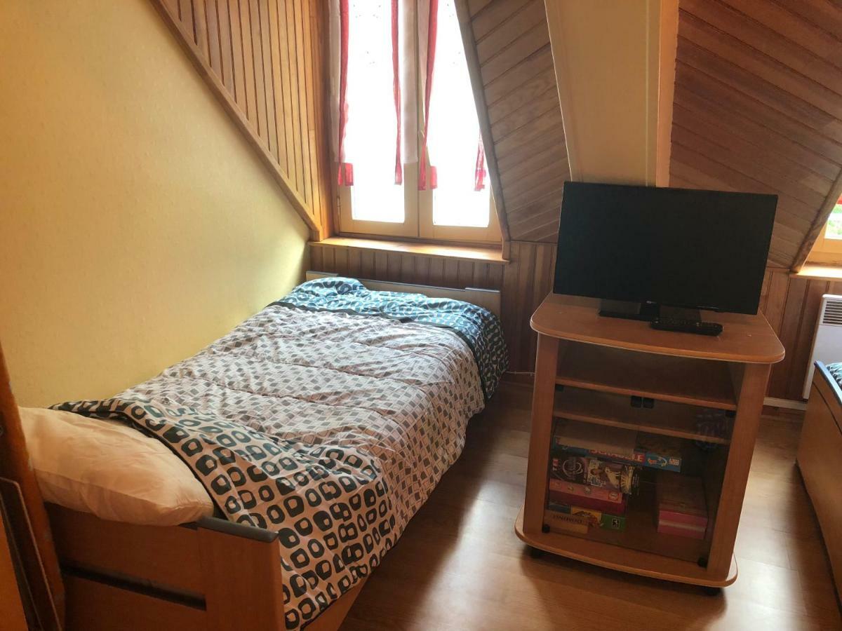 Residence Les Cascades Mont-Dore Zewnętrze zdjęcie