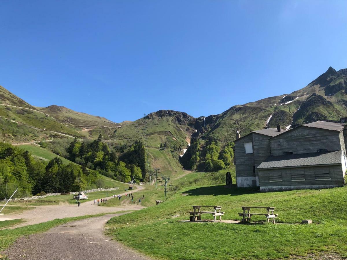 Residence Les Cascades Mont-Dore Zewnętrze zdjęcie