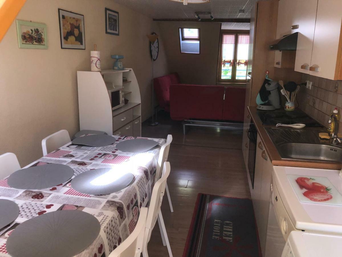 Residence Les Cascades Mont-Dore Zewnętrze zdjęcie