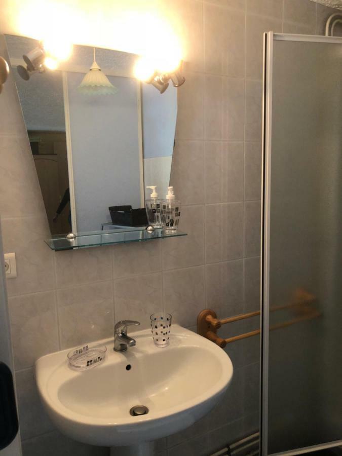 Residence Les Cascades Mont-Dore Zewnętrze zdjęcie